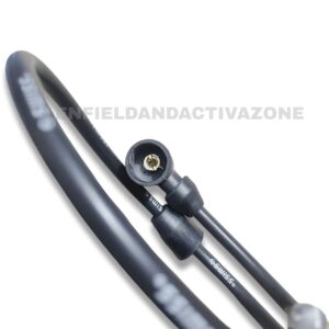 Swiss Spark Plug Wire Assembly (SAP-0102) – For Royal Enfield Bullet 350 Standard (Old Cast Iron & UCE Models till 2010)