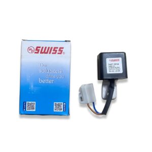 Swiss (Deutsche) Light Controller & Regulator (SAP0816) – For Royal Enfield Machismo A350 & Bullet Diesel Models