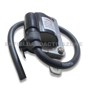 Swiss (Deutsche) Ignition Coil (SAP-1768) – For Royal Enfield Electra 5-Speed & Thunderbird 350 (2002–2012)