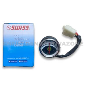 Swiss (Deutsche) Ammeter Assembly (SAP-1304) – For Royal Enfield Classic 350, Classic 500 & Electra (BS3/BS4)