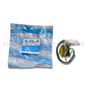 Swiss Rear Stop Switch (SAP-0580A) – For Royal Enfield Machismo A350, Electra (Old Model) & Bullet Standard
