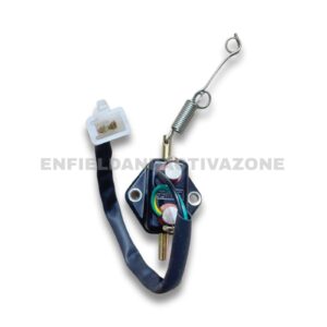 Swiss Rear Stop Switch (SAP-0580A) – For Royal Enfield Machismo A350, Electra (Old Model) & Bullet Standard