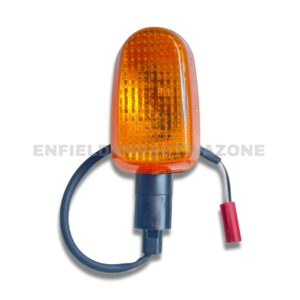 Swiss (Deutsche) Front Right Indicator (DEUS-1035UA) – For Royal Enfield Himalayan 411 (BS3, BS4 & BS6)