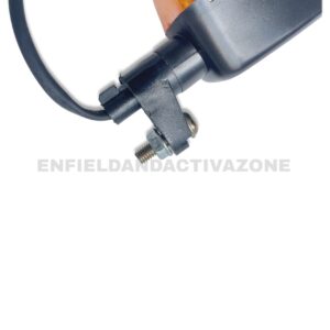 Swiss (Deutsche) Front Left Indicator (DEUS-1035U) – For Royal Enfield Himalayan 411 (BS3, BS4 & BS6)