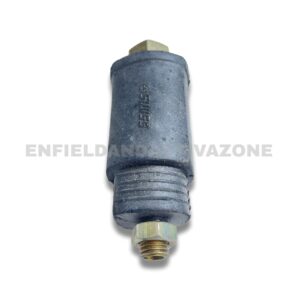 Swiss Blinker Stay / Indicator Gutka (SAP-1035K) – For Royal Enfield Thunderbird 350/500 & Electra (Two-Side Nut Type)