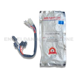 Swiss Speedometer Socket Assembly (DEUS-0168A) – For Royal Enfield Electra, Machismo & Bullet (UCE & Legacy Models)