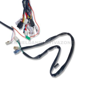 Swiss Main Wiring Harness (SAP-0202MC) – For Royal Enfield Machismo A500 (2009 Model)
