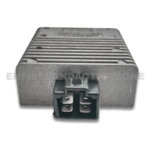 Swiss (Deutsche) Regulator Rectifier (RR Unit) – DEUS-0788 – 4-Pin Connector – For Royal Enfield Electra & Thunderbird