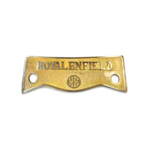 Front Crown Plate for Royal Enfield Brass