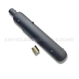 Glasswool Stock Sound Silencer –Challan Free- Matt Black – For Royal Enfield Meteor 350 & Classic 350 Reborn (J-Series)