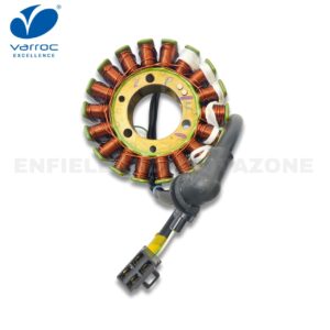 Varroc Magneto Stator Coil Plate Assembly (5769) – Single Phase – For Royal Enfield Thunderbird 350 OLD & Standard 350