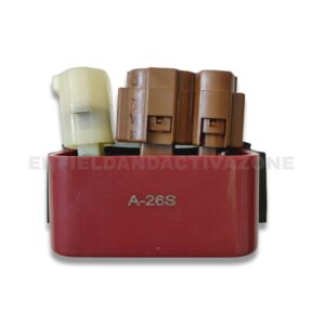 Varroc Digital TCI Unit (TCCI-ENFD-5788) – Brown Connector – For Royal Enfield Classic 500 & Standard 500 (UCE Models)