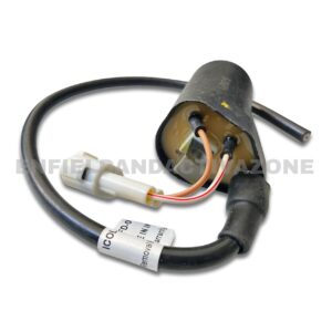 Varroc HT Ignition Coil (IGCL-ENFD-096A) – Standard OE Spec – For Royal Enfield Classic, Bullet & Thunderbird 350/500 (UCE)