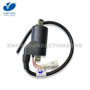 Varroc HT Ignition Coil (IGCL-ENFD-096A) – Standard OE Spec – For Royal Enfield Classic, Bullet & Thunderbird 350/500 (UCE)