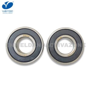 Varroc High-Precision Ball Bearing (6203P) – 2pc Pair – For Royal Enfield Classic, Bullet, Thunderbird & Interceptor 650