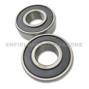Varroc High-Precision Ball Bearing (6203P) – 2pc Pair – For Royal Enfield Classic, Bullet, Thunderbird & Interceptor 650