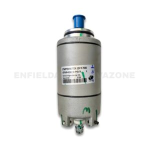 Varroc Self-Starter Motor Assembly – Silver Grey (STMR-ENFD-P6/A) – For Royal Enfield Classic 350, Bullet 350 & Electra UCE