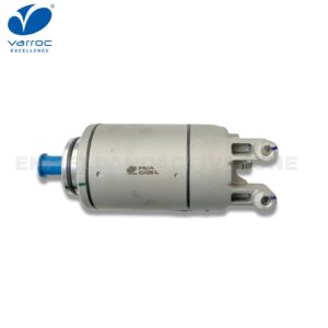 Varroc Self-Starter Motor Assembly – Silver Grey (STMR-ENFD-P6/A) – For Royal Enfield Classic 350, Bullet 350 & Electra UCE