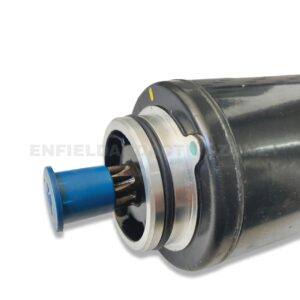 Varroc Self-Starter Motor Assembly – Matte Black (STMR-ENFD-5766A) – For Royal Enfield Classic 350, Bullet 350 & Electra UCE