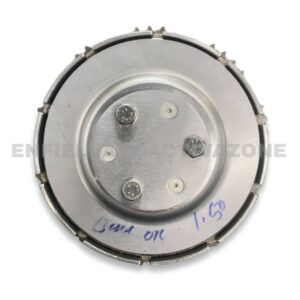 Endurance Genuine Clutch Assembly (16F0100201) – Complete 4-Plate Set – For Royal Enfield Bullet 350 Standard, Electra & Machismo (Cast Iron Engine)