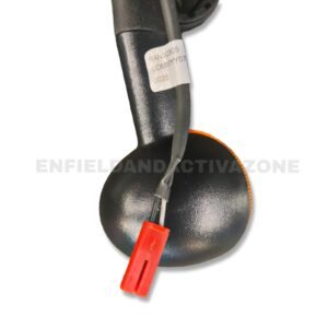 Royal Enfield Genuine Trafficator Assembly (RAN00305/B) – Front Right Hand (FRH) – Matte Black – For Classic 350 Reborn (J-Series) & New Bullet 350