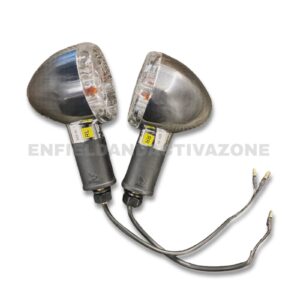 Royal Enfield Genuine Trafficator 5S (597404) – Chrome Finish – For Bullet 350 Standard, Electra 5S & Thunderbird (Old Model)-(Per Piece)