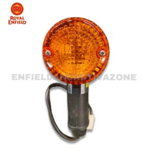 Royal Enfield Genuine Trafficator Kit (888317) – Front/Rear – For Classic 350, Classic 500 & Bullet 500 UCE