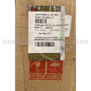 Royal Enfield Genuine Trafficator Kit (888317) – Front/Rear – For Classic 350, Classic 500 & Bullet 500 UCE