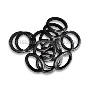 Royal Enfield Genuine Rubber Spacer (140193/B) – Cover Tube & Headlamp Casing Bush – For Classic, Bullet & Thunderbird Models (Per Piece)