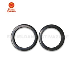 Royal Enfield Genuine Rubber Spacer (140193/B) – Cover Tube & Headlamp Casing Bush – For Classic, Bullet & Thunderbird Models (Per Piece)