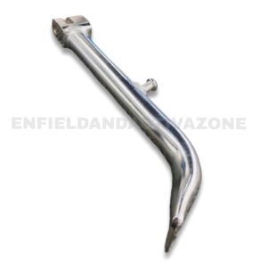 Royal Enfield Genuine Side Stand Assembly (591713/C) – Chrome Finish – For Classic 350, Classic 500 & Bullet 500