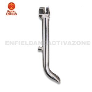 Royal Enfield Genuine Side Stand Assembly (591713/C) – Chrome Finish – For Classic 350, Classic 500 & Bullet 500