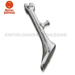 Royal Enfield Genuine Side Stand Assembly (593223/E) – Heavy-Duty Chrome – For Classic 350, Classic 500 & Bullet 500 (BS3, BS4 & BS6 UCE)