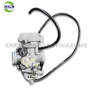 UCAL Genuine UCD29-16-E20 Carburettor Assembly – E20 Compliant – For Royal Enfield Classic 350, Bullet 350 & Thunderbird 350 BS4