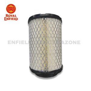 Royal Enfield Genuine Air Filter Element (587343/A) – High-Capacity Filtration – For Himalayan 411 & Scram 411