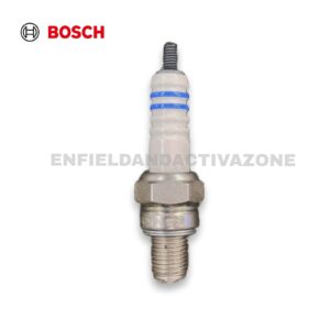 Bosch UR4AC Super Plus Spark Plug (F 002 G40 087) – Copper Core –  Hero Pleasure,Duet, Maestro,Splendor, Passion,  & Bajaj Discover