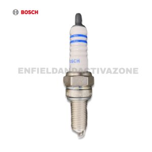 Bosch UR5AC Super Spark Plug (F 002 G40 533) – Nickel-Copper – For Honda Activa 125, Grazia, Royal Enfield  & Hero Maestro