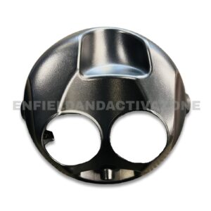 Royal Enfield Genuine Headlamp Bowl Assembly (RAN01204/C) – For Hunter 350 (LED Headlamp Variants Only)