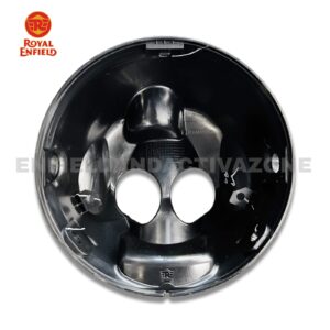 Royal Enfield Genuine Headlamp Bowl Assembly (RAN01204/C) – For Hunter 350 (LED Headlamp Variants Only)