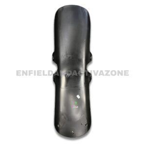 Royal Enfield Genuine Front Mudguard Assembly (RAG01356/A) – Matt Black – For Hunter 350 (Dapper & Rebel Variants)