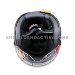 Royal Enfield Genuine Jet of Neo Open Face Helmet (RRGHEA240512) – Dapper Green – ISI & DOT Certified