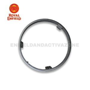 Royal Enfield Genuine Headlamp Rim Assembly (RAN01331/C) – Matt Black – For Hunter 350 (Retro, Dapper & Rebel)
