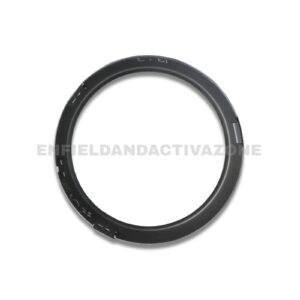 Royal Enfield Genuine Headlamp Rim Assembly (RAN01331/C) – Matt Black – For Hunter 350 (Retro, Dapper & Rebel)