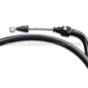 Royal Enfield Genuine Throttle Cable Assembly (1017150/A) – For Himalayan BS4 & BS6 (2018–Present)