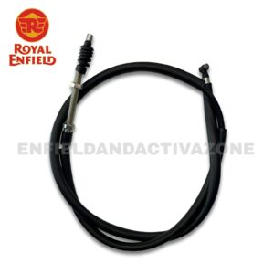 Royal Enfield Genuine Clutch Cable Assembly (574337) – For Himalayan 411 & Scram 411 (BS3, BS4, BS6)