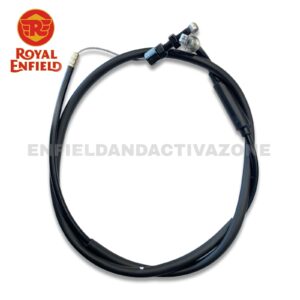 Royal Enfield Genuine Throttle Cable Assembly (570896/A) – For Himalayan 411 (BS3/BS4) & Bullet 500 UCE
