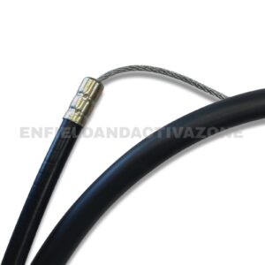 Royal Enfield Genuine Throttle Cable Assembly (570896/A) – For Himalayan 411 (BS3/BS4) & Bullet 500 UCE