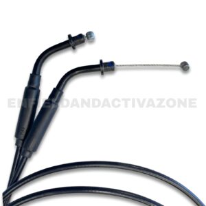 Royal Enfield Genuine Throttle Cable Assembly (RAL00179/F) – For Super Meteor 650 (All BS6 Variants)