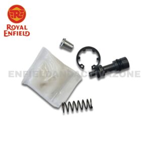 Royal Enfield Genuine Rear Master Cylinder Major Kit (148714/B) – For Interceptor 650, Continental GT 650 & Hunter 350