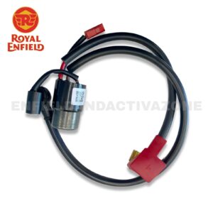 Royal Enfield Genuine Starter Relay (574393/E) – Himalayan 411 & Scram 411 – 100% OEM Spare